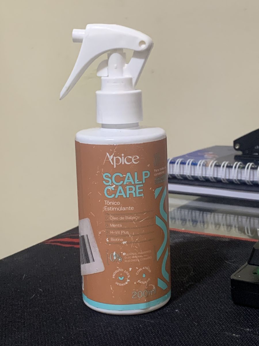 Apice Scalp Care Tônico Estimulante 200ml