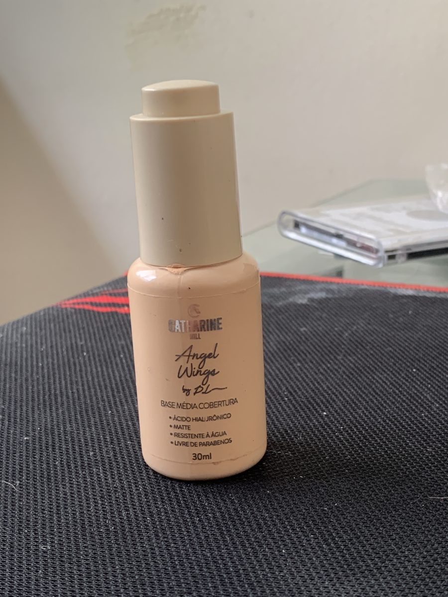 Base Angel Wings Média Cobertura