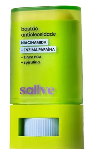 Bastão Antioleosidade Sallve
