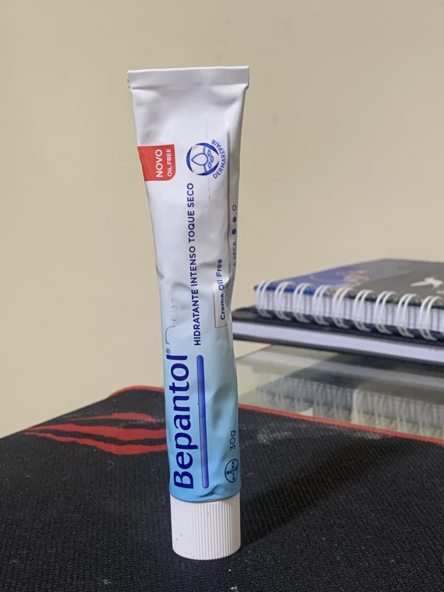 Bepantol Derma Creme Oil Free Hidratante Intensivo Toque Seco 30g