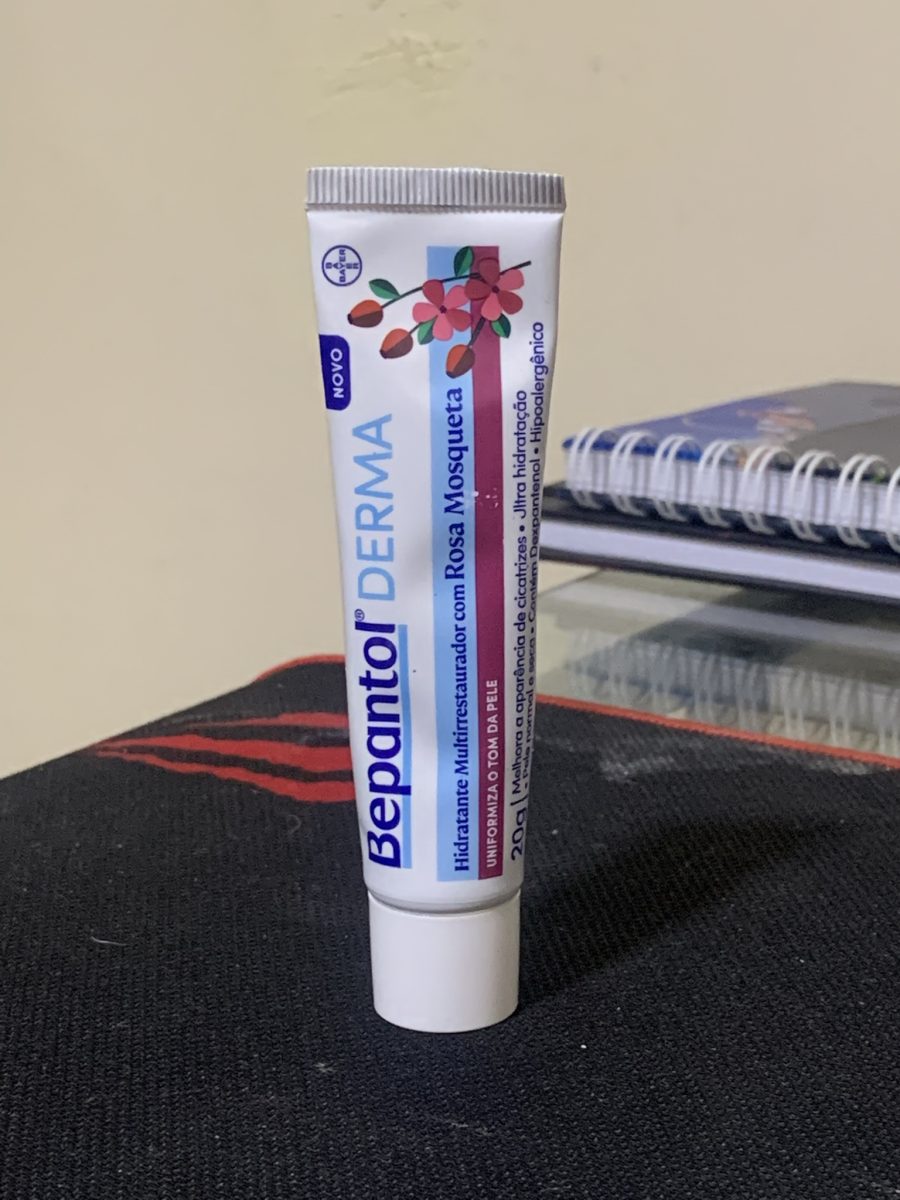 Bepantol Derma Hidratante Multi-Restaurador Rosa Mosqueta 20g