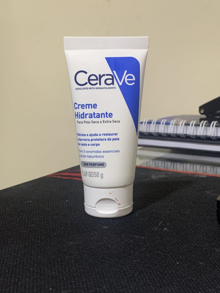 CeraVe Creme Hidratante 50g