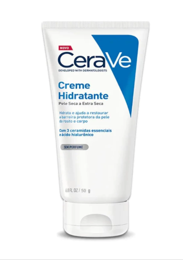 CeraVe Creme Hidratante 50g