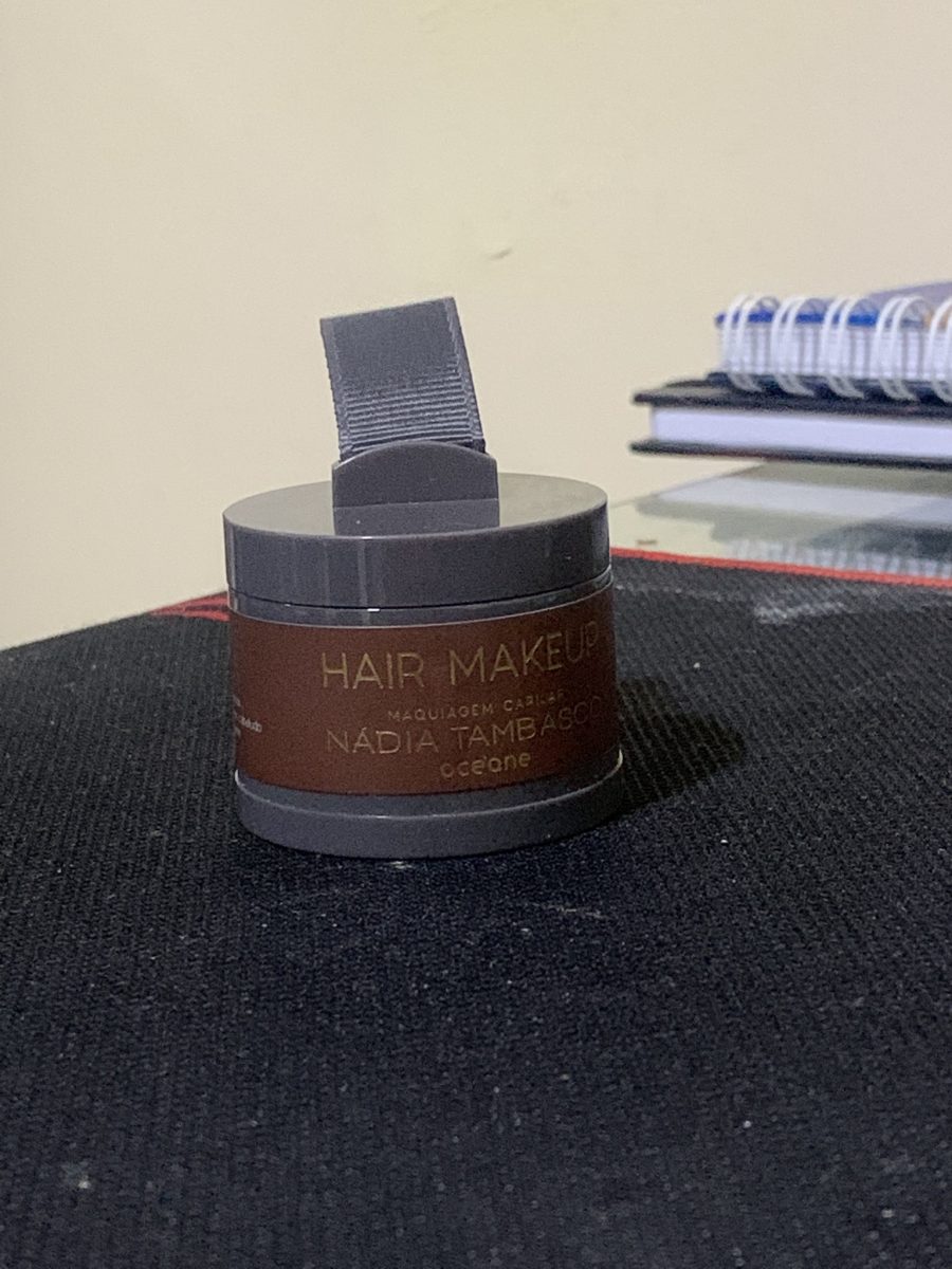 C.Kamura Hair Makeup Maquiagem Capilar Nádia Tambasco Cobre