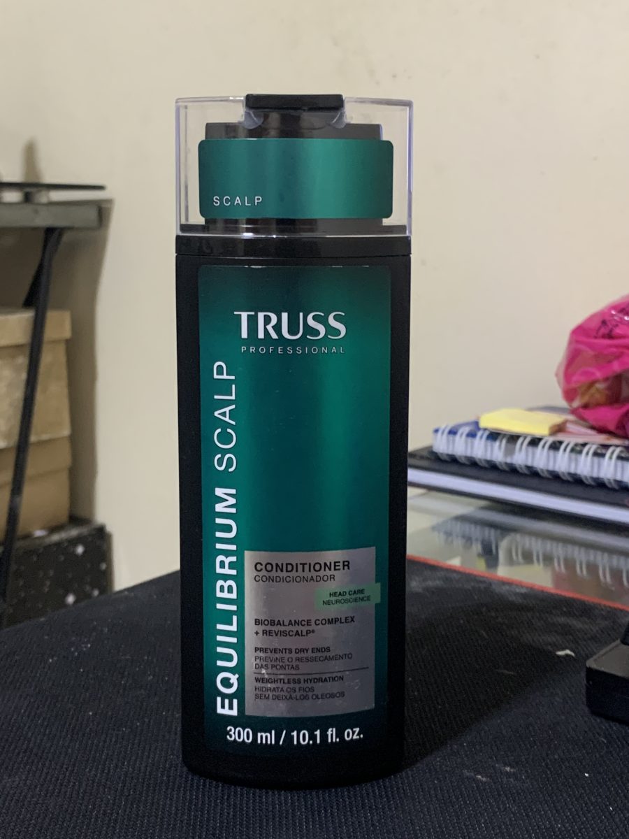 Condicionador Truss Equilibrium Scalp 300ml