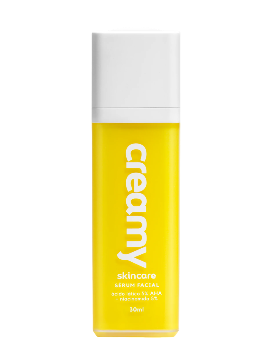 Creamy Ácido Tranexâmico 5% + Niacinamida 5% Sérum Facial 30ml