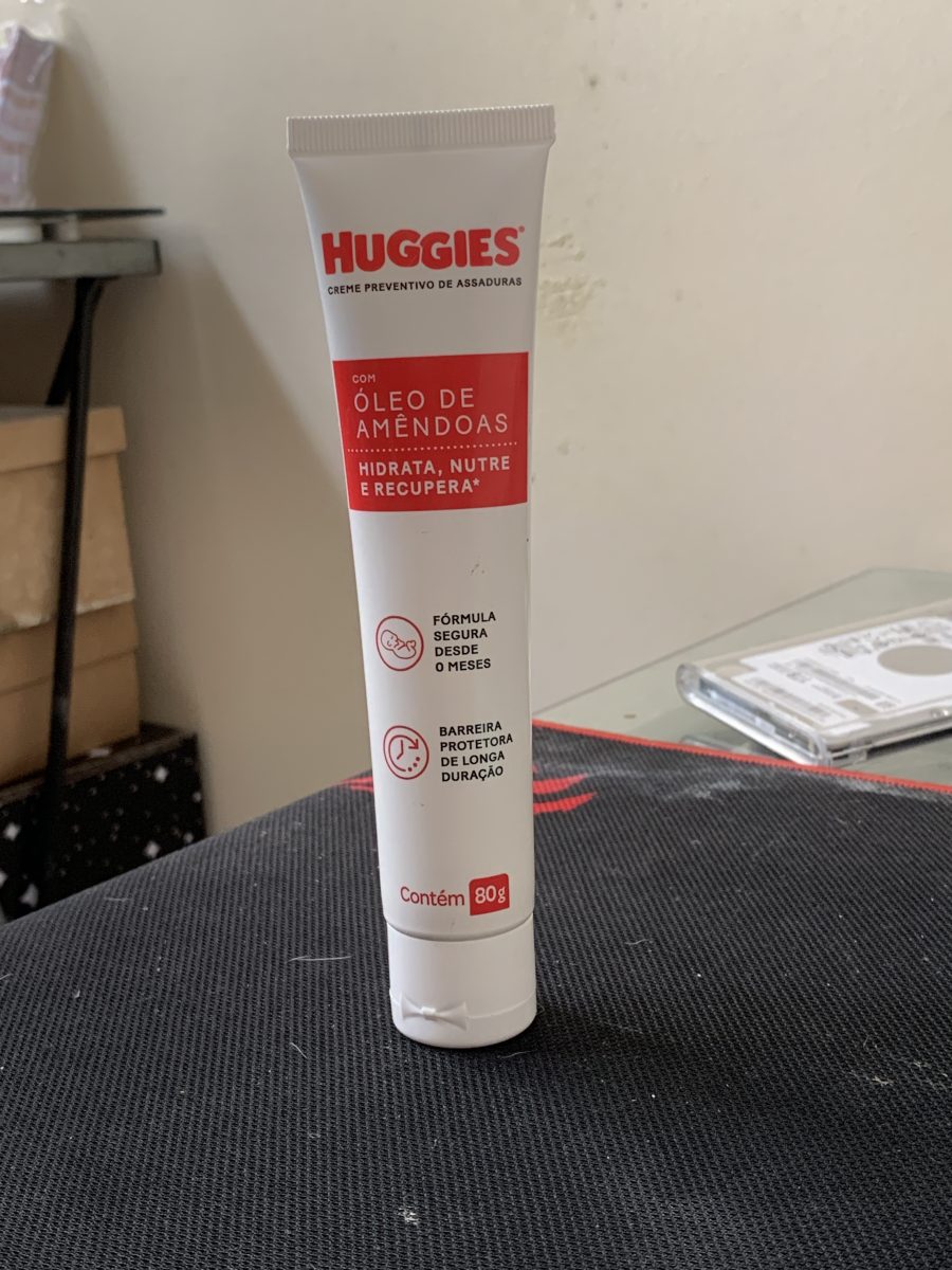 Creme Preventivo de Assaduras Huggies Supreme Care