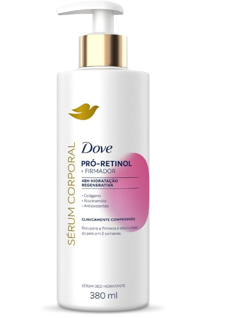 Dove Sérum Corporal 200ml