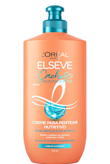 Elseve Cachos Longos dos Sonhos Creme 250ml
