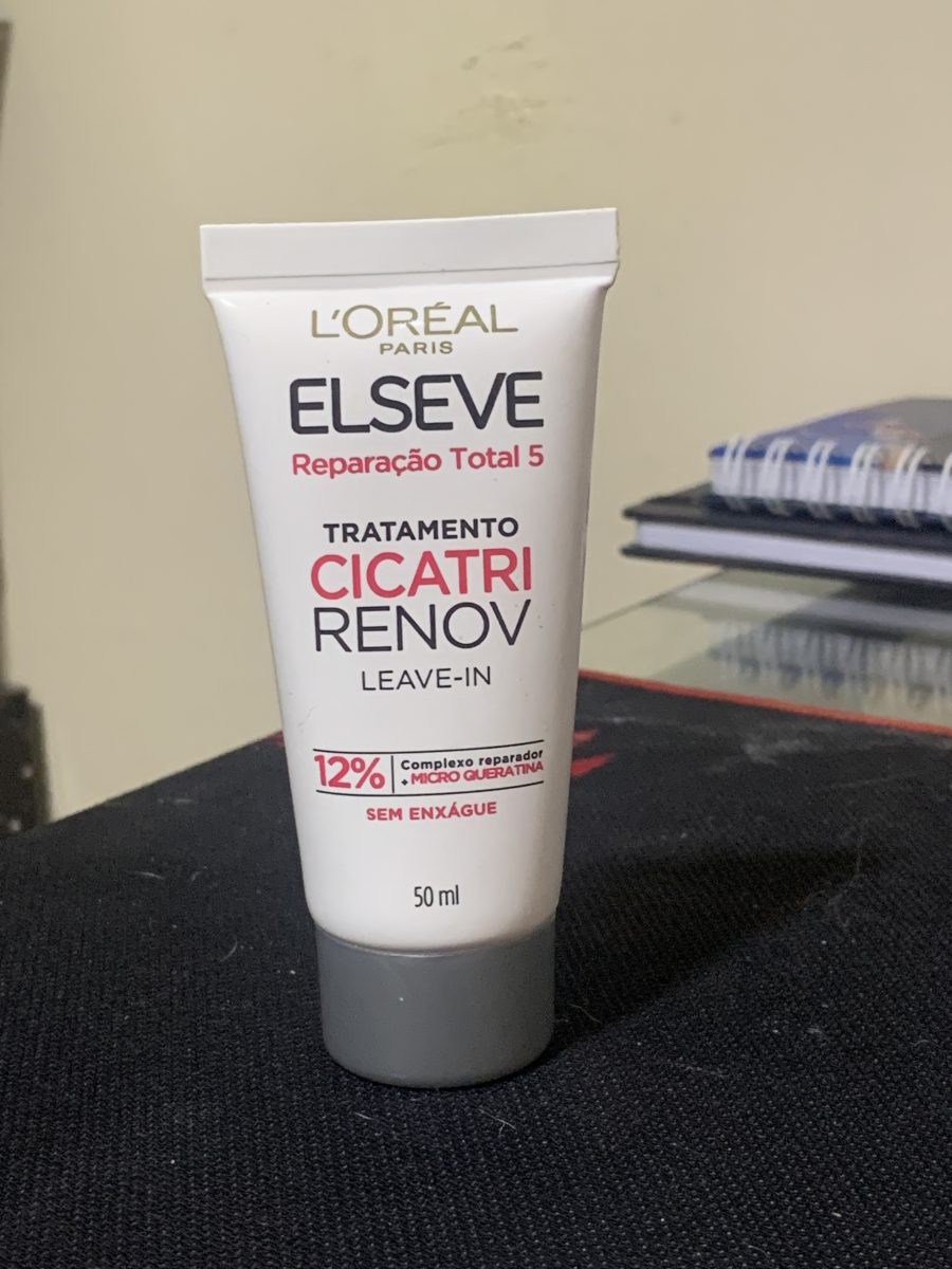 Elseve Reparação Total 5 Cicatri Renov 50ml