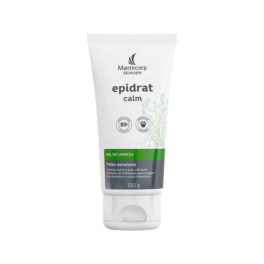 epidrat calm gel de limpeza