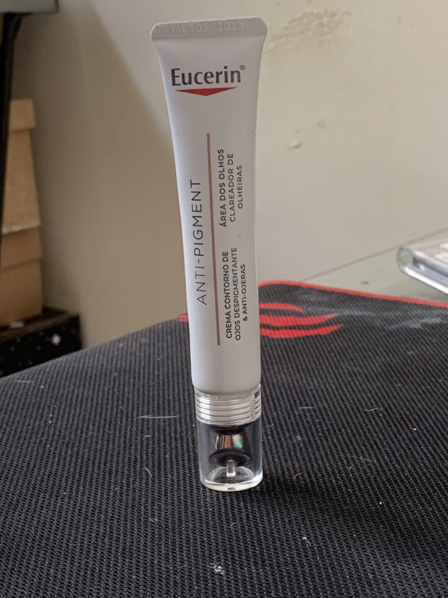 Eucerin Anti-Pigment Área dos Olhos