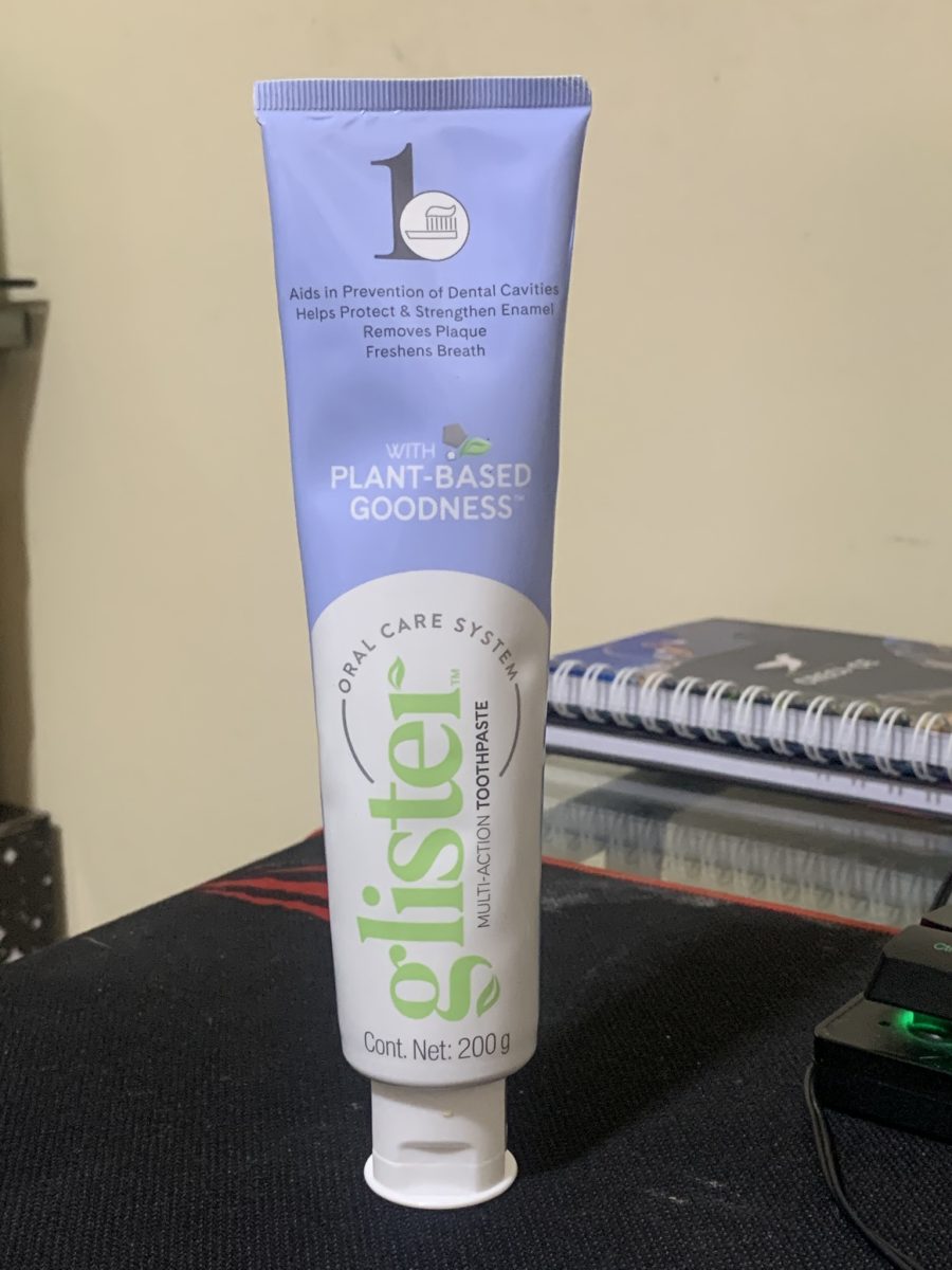 Glister Creme Dental Multi-Action 200g