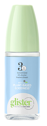 Glister Multi-Action Oral Rinse Enxaguante Bucal Concentrado 72ml