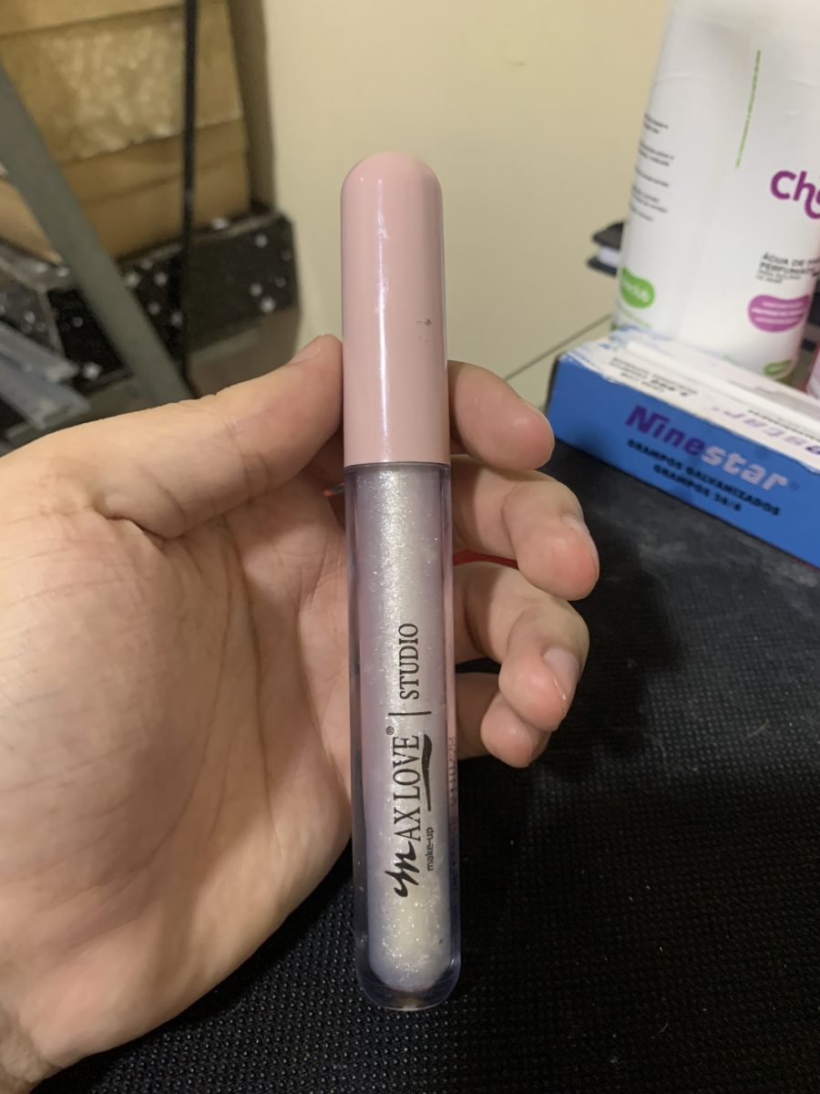 Gloss Labial Max Love Studio