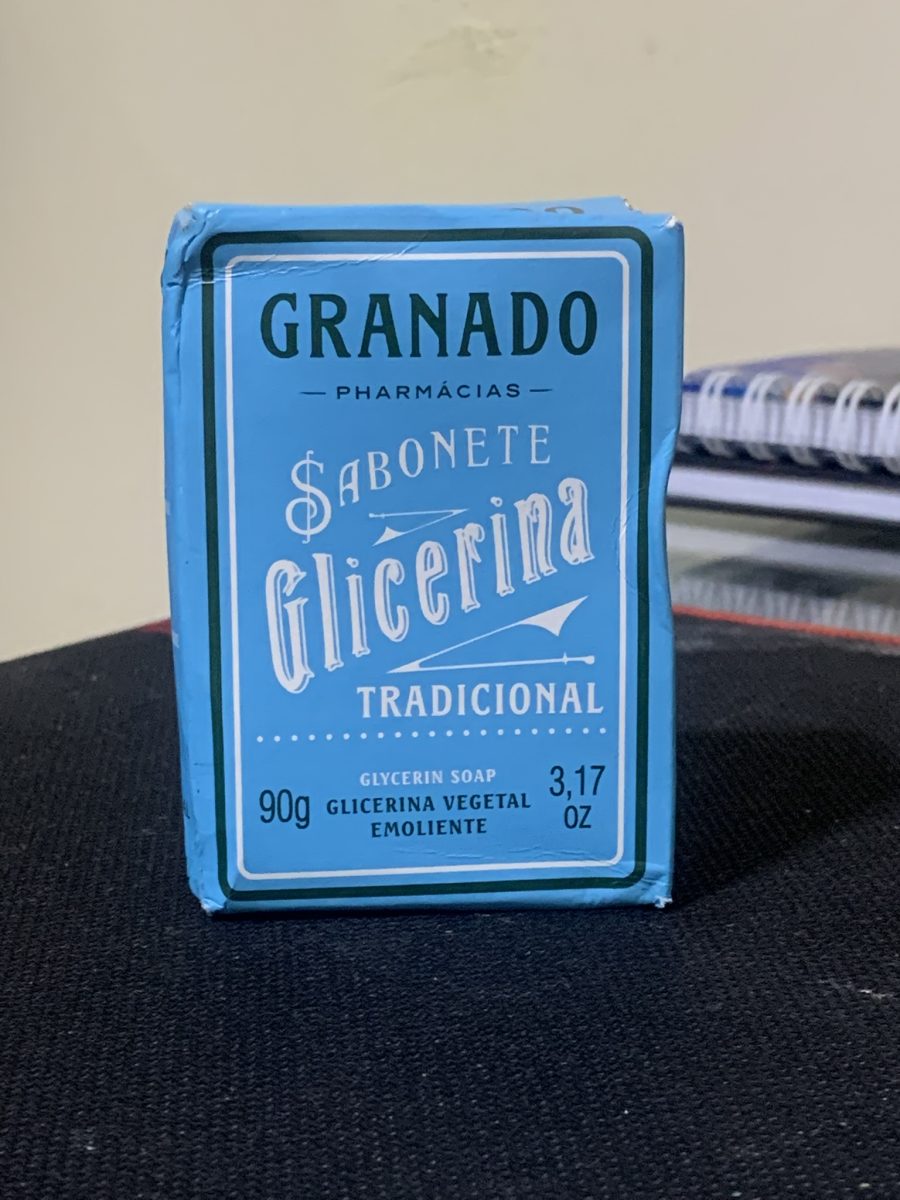 Granado Sabonete Glicerina Tradicional 90g