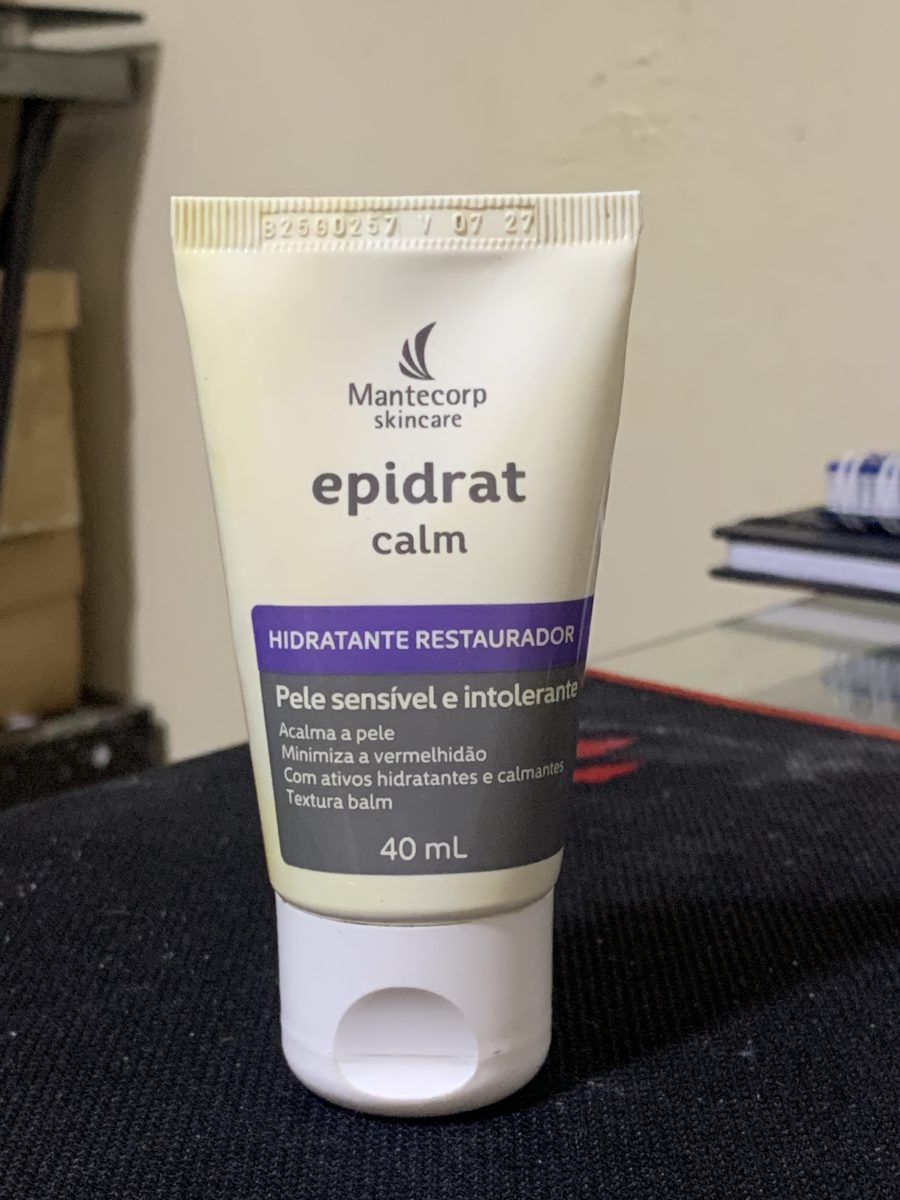 Hidratante Restaurador Mantecorp Epidrat Calm 40ml