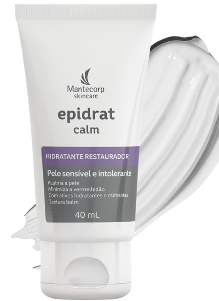 Hidratante Restaurador Mantecorp Epidrat Calm 40ml