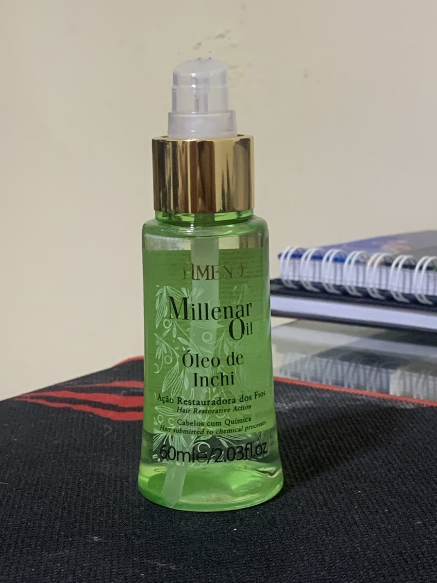 Jimena Millenar Oil Óleo de Inchi 60ml