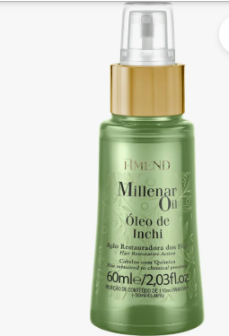 Jimena Millenar Oil Óleo de Inchi 60ml
