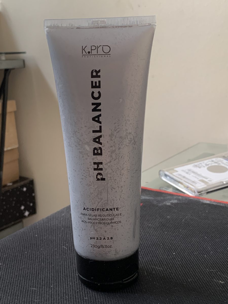 K.Pro PH Balancer Acidificante