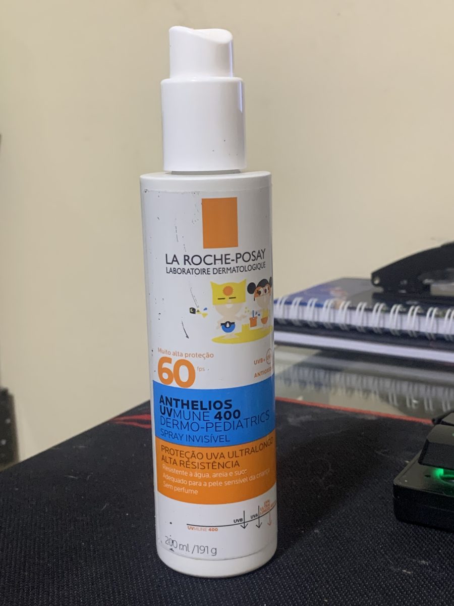 La Roche-Posay Anthelios Dermo-Pediatrics Spray 200ml