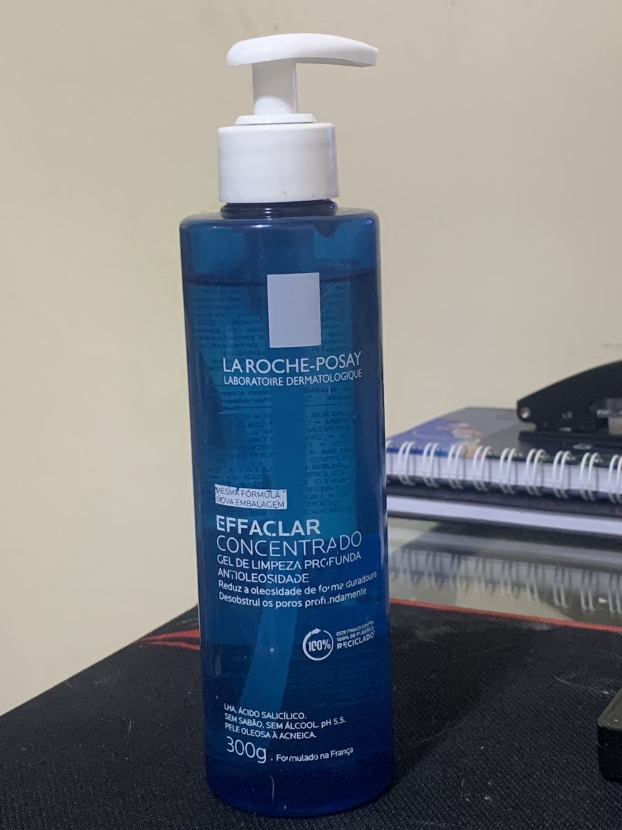 La Roche-Posay Effaclar Concentrado Gel 300g