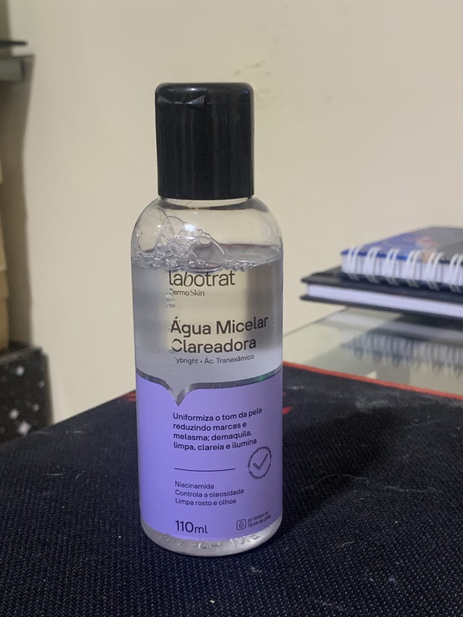 Labotrat Água Micelar Clareadora 110ml