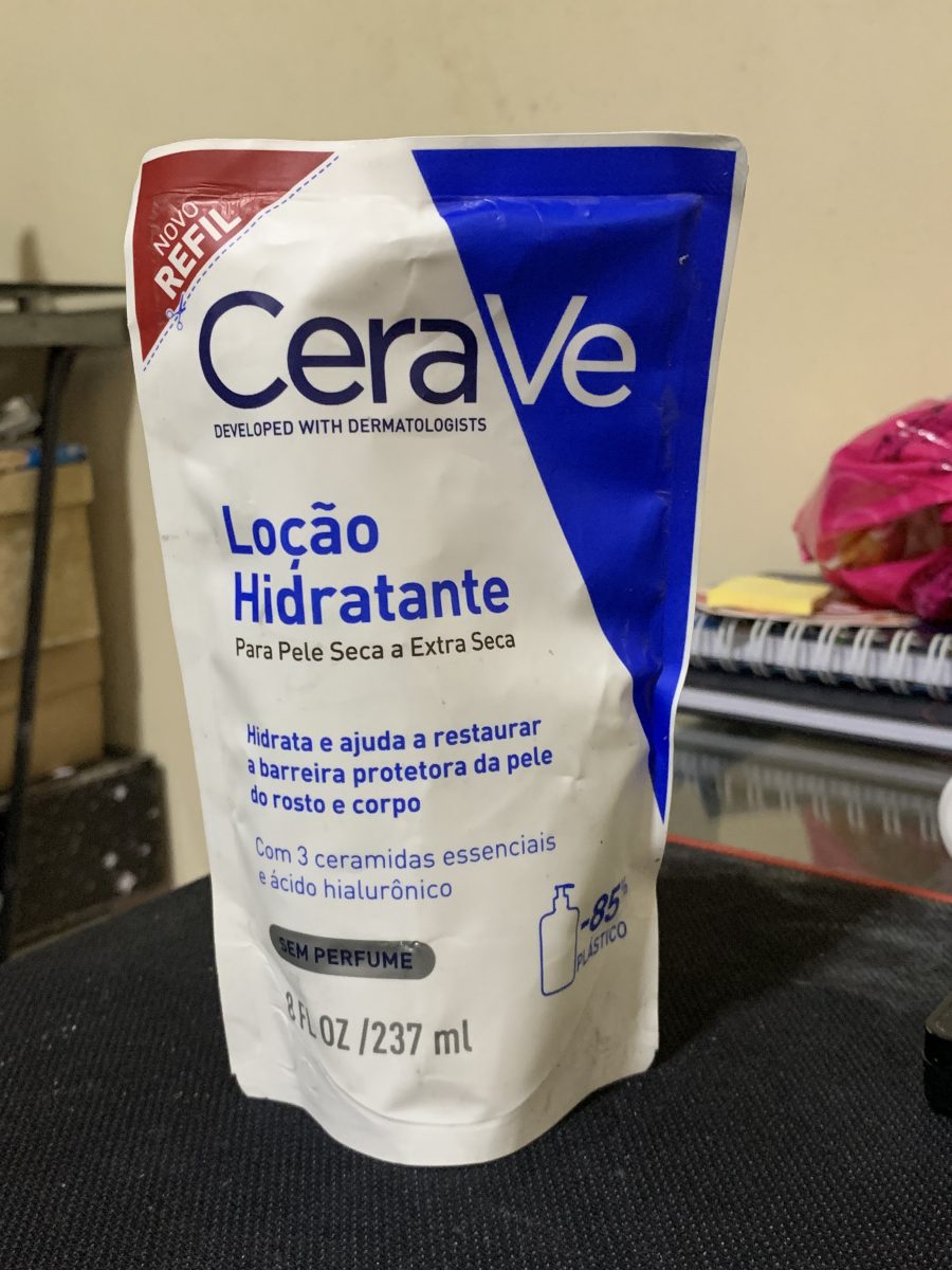 Loção Hidratante CeraVe Refil 237ml