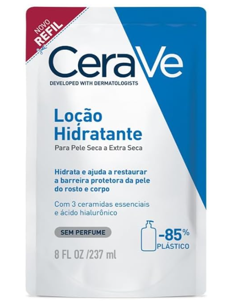 Loção Hidratante CeraVe Refil 237ml