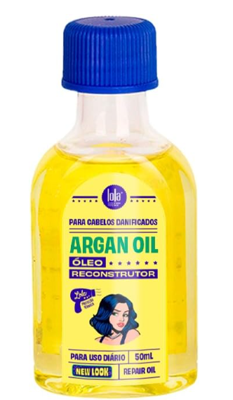 Lola Argan Oil Óleo Reconstrutor 50ml