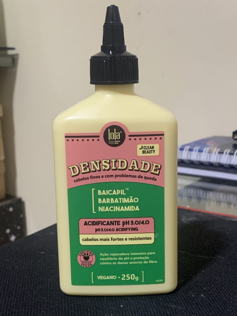 Lola Densidade Acidificante 250g