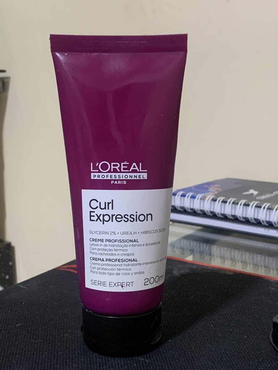 L'Oréal Professionnel Curl Expression Creme Profissional 200ml