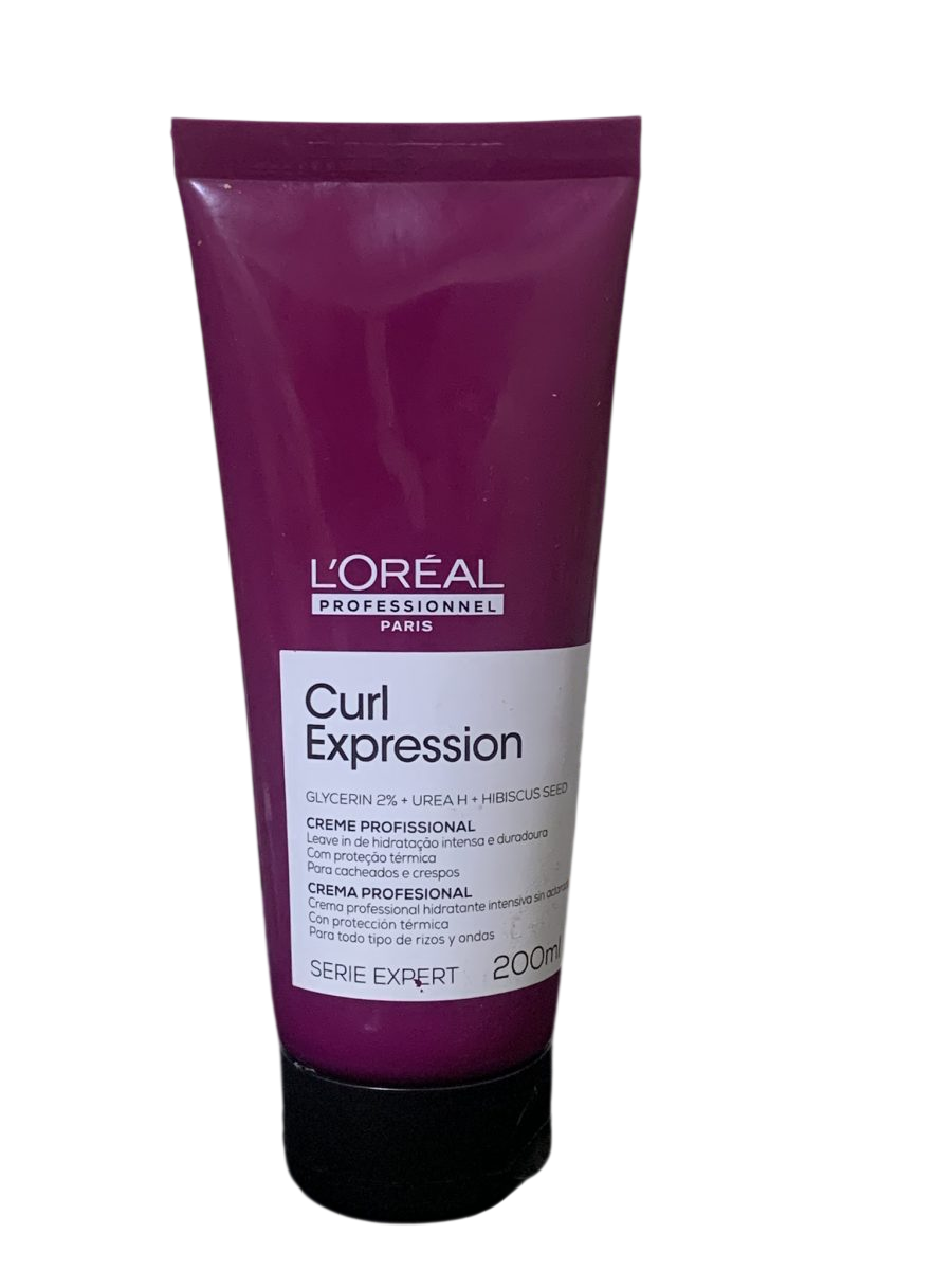 L'Oréal Professionnel Curl Expression Creme Profissional 200ml