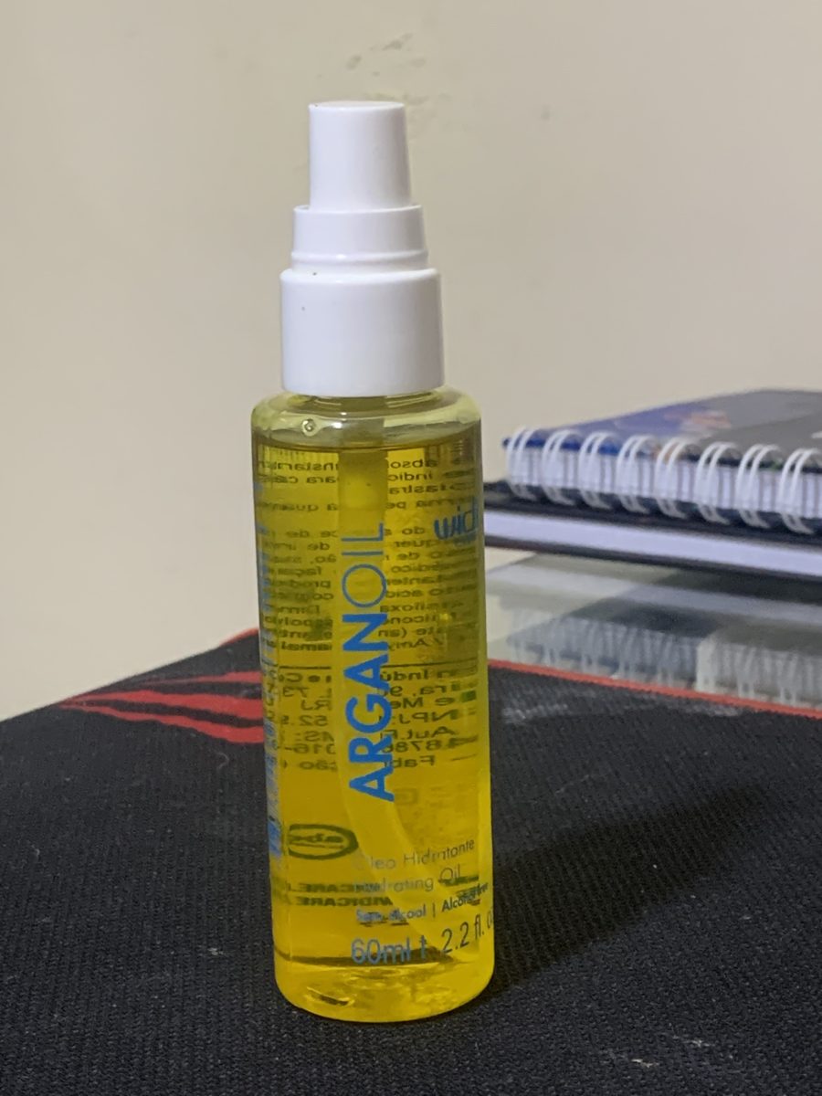 Lowell Argan Oil Óleo Hidratante 60ml