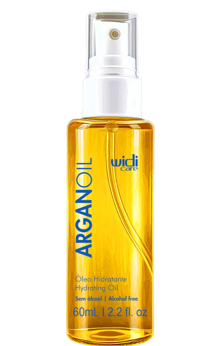 Lowell Argan Oil Óleo Hidratante 60ml