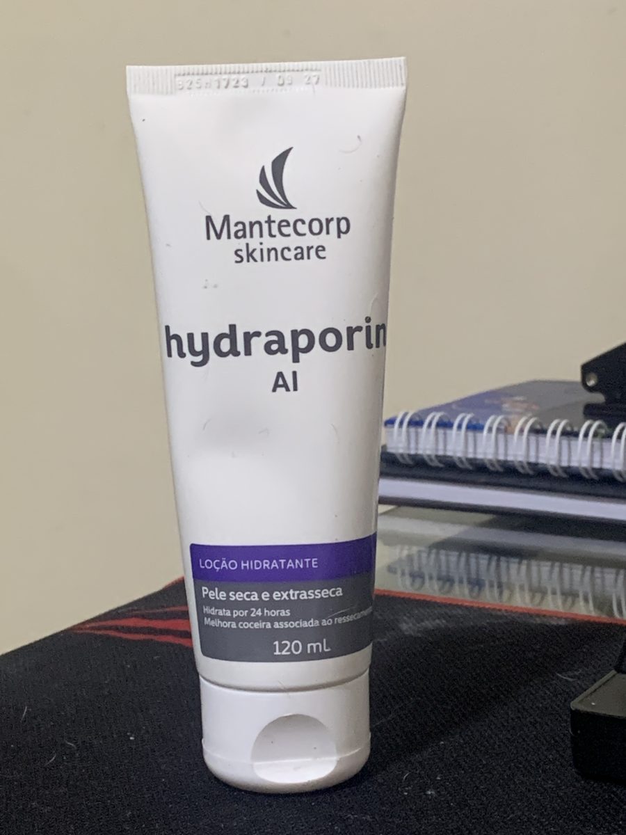 Mantecorp Hydraporin AI Loção Hidratante 120ml