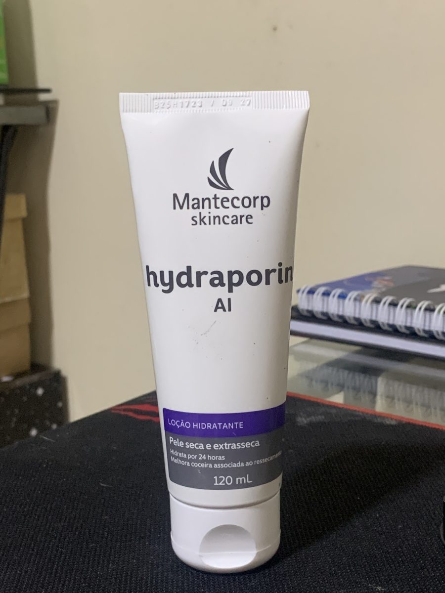 Mantecorp Skincare Hydraporin AI Loção Hidratante 120ml
