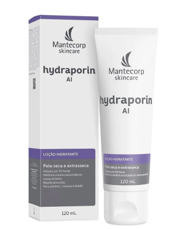 Mantecorp Skincare Hydraporin AI Loção Hidratante 120ml
