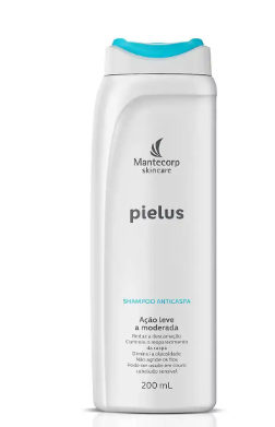 Mantecorp Skincare Pielus Shampoo Anticaspa 200ml