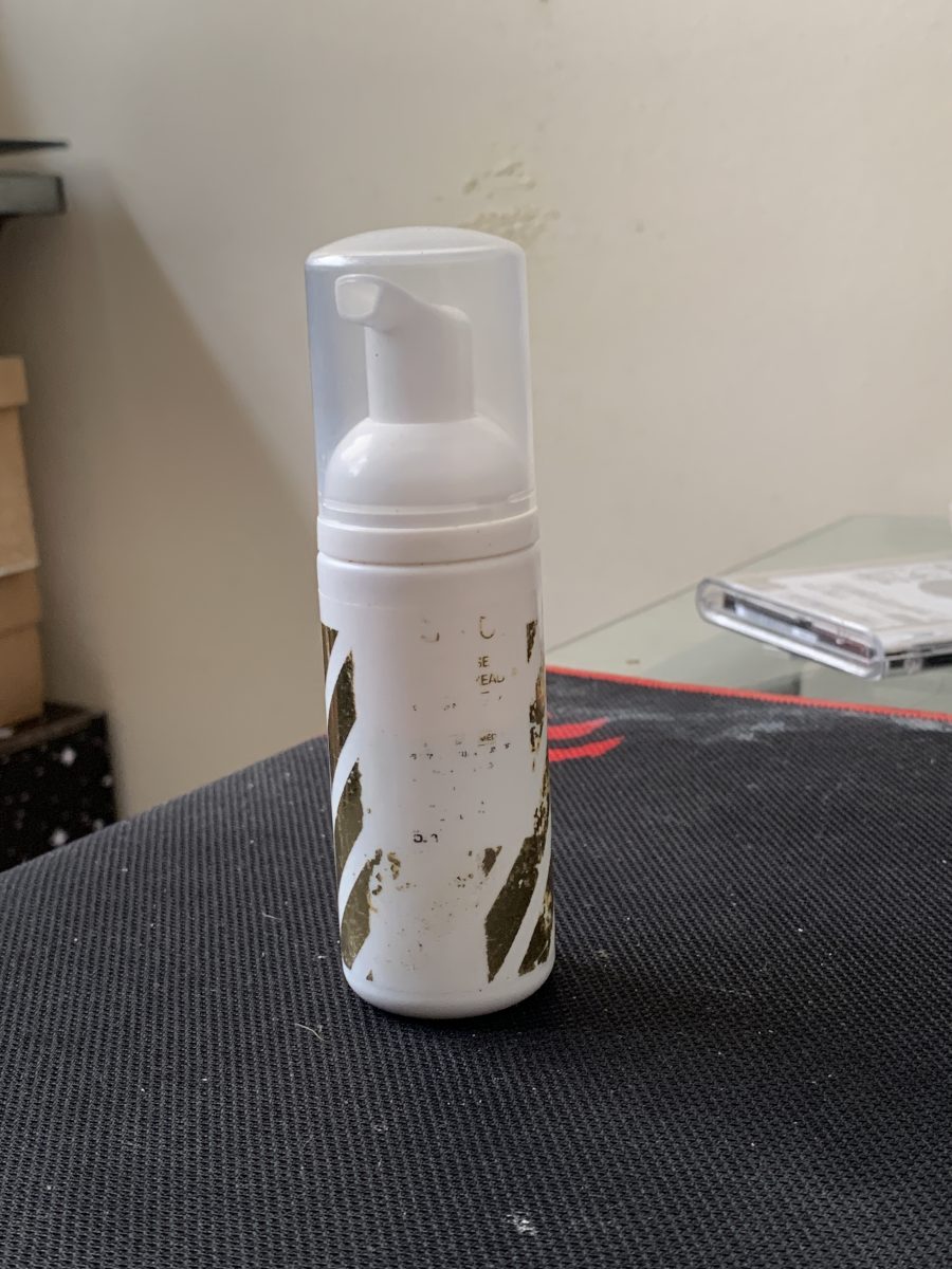 Mousse Autobronzeador