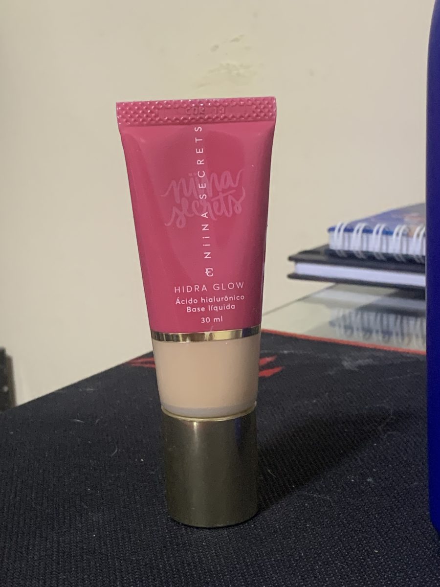 Niina Secrets Hidra Glow Base Líquida 30ml