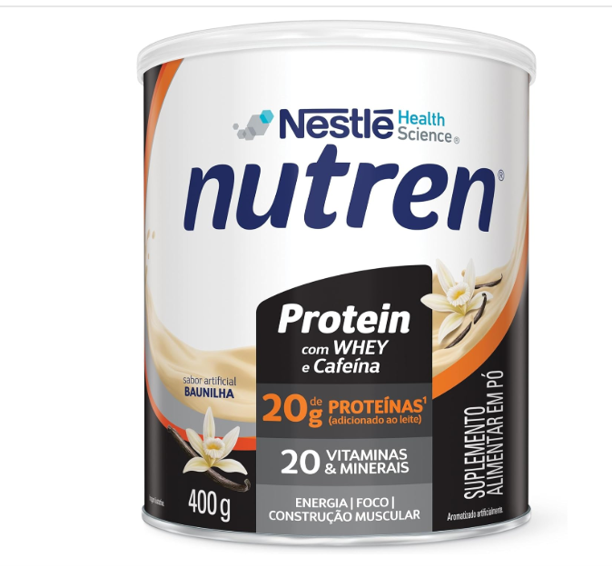 Nutren Protein Chocolate 200ml