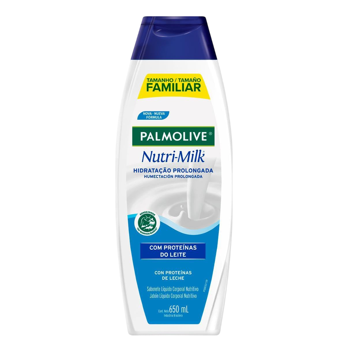 Nutri-Milk Hidratação Prolongada