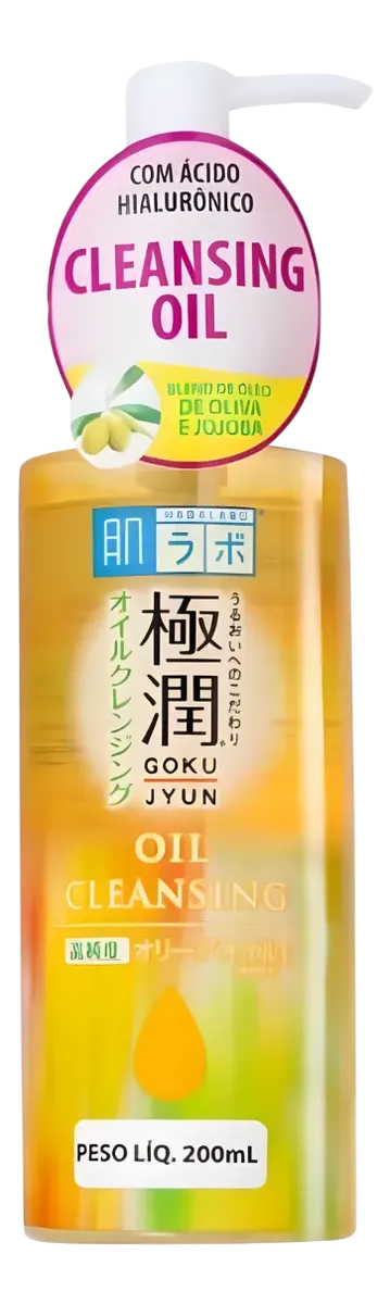 Oil Cleansing