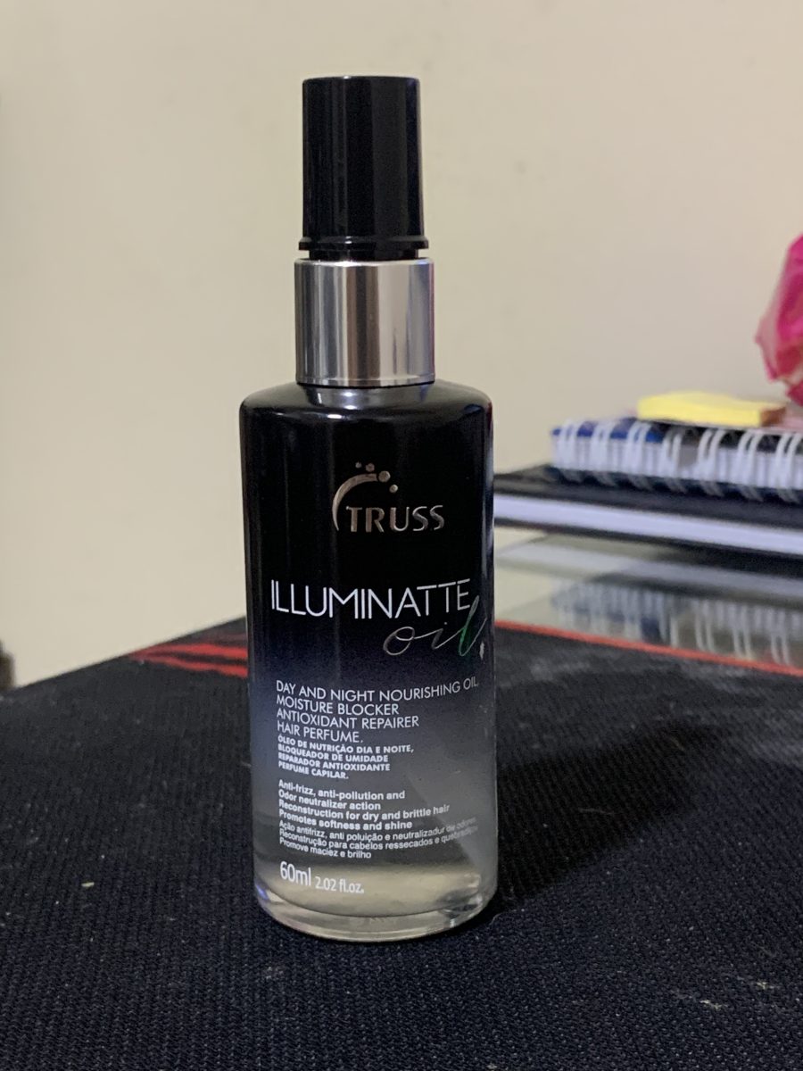 Óleo Capilar Truss Illuminatte Oil 60ml