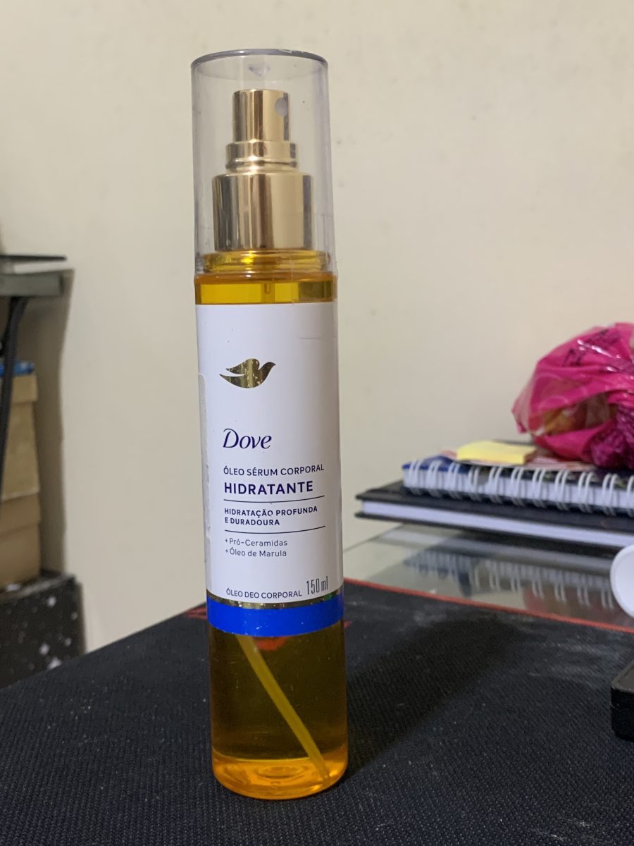 Óleo Sérum Corporal Dove Hidratante 150ml