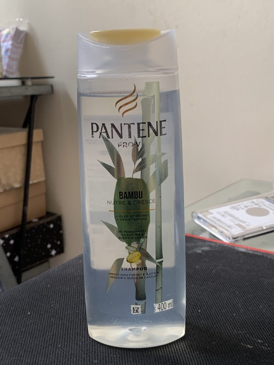 Pantene Pro-V Bambu Nutre & Cresce