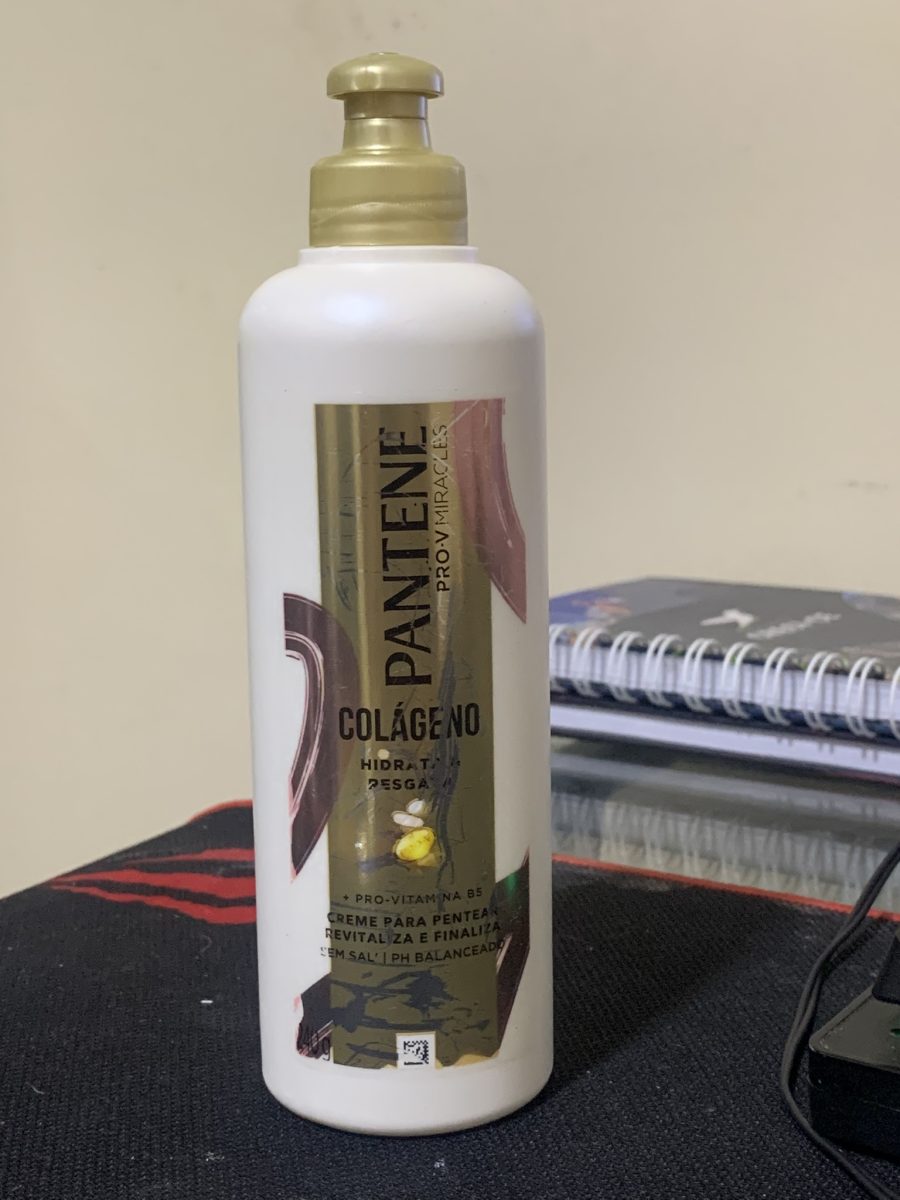 Pantene Pro-V Miracles Colágeno Creme para Pentear 240ml