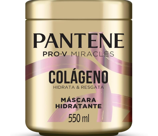 Pantene Pro-V Miracles Colágeno Máscara 300ml